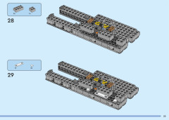LEGO 31142 instructions page 25 – build guide