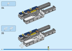 LEGO 31142 instructions page 28 – build guide