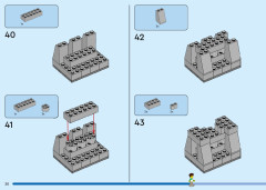 LEGO 31142 instructions page 30 – build guide