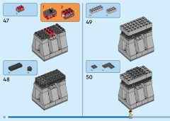 LEGO 31142 instructions page 32 – build guide