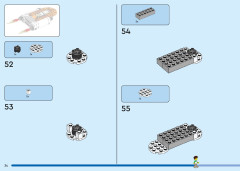 LEGO 31142 instructions page 34 – build guide