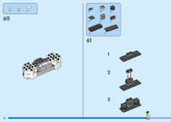LEGO 31142 instructions page 36 – build guide
