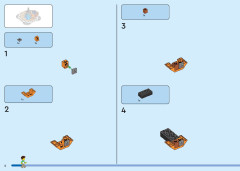 LEGO 31142 instructions page 4 – build guide