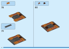 LEGO 31142 instructions page 44 – build guide