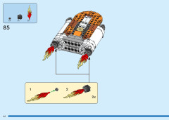 LEGO 31142 instructions page 46 – build guide