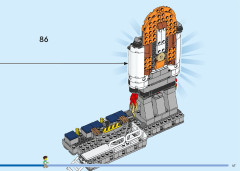 LEGO 31142 instructions page 47 – build guide