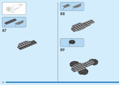 LEGO 31142 instructions page 48 – build guide