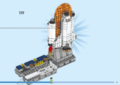 LEGO 31142 instructions page 57 – build guide