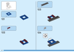 LEGO 31142 instructions page 60 – build guide