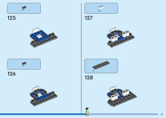 LEGO 31142 instructions page 61 – build guide