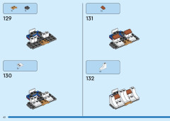 LEGO 31142 instructions page 62 – build guide