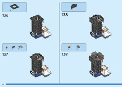 LEGO 31142 instructions page 64 – build guide