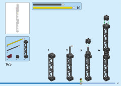 LEGO 31142 instructions page 67 – build guide