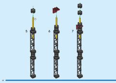 LEGO 31142 instructions page 68 – build guide