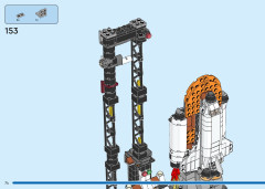 LEGO 31142 instructions page 74 – build guide