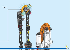 LEGO 31142 instructions page 79 – build guide