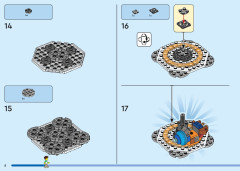 LEGO 31142 instructions page 8 – build guide
