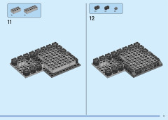 LEGO 31142 instructions page 11 – build guide