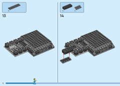 LEGO 31142 instructions page 12 – build guide