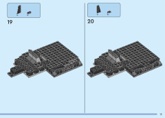 LEGO 31142 instructions page 15 – build guide