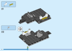 LEGO 31142 instructions page 16 – build guide