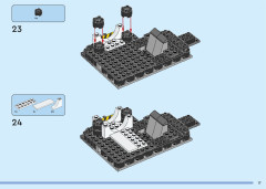 LEGO 31142 instructions page 17 – build guide