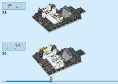 LEGO 31142 instructions page 18 – build guide