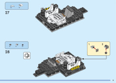 LEGO 31142 instructions page 19 – build guide