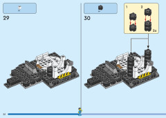 LEGO 31142 instructions page 20 – build guide