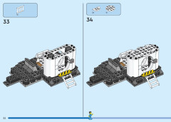 LEGO 31142 instructions page 22 – build guide