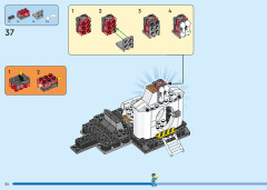 LEGO 31142 instructions page 24 – build guide