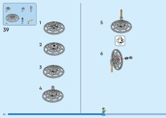 LEGO 31142 instructions page 26 – build guide