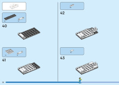 LEGO 31142 instructions page 28 – build guide