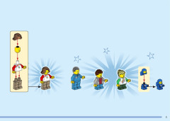 LEGO 31142 instructions page 3 – build guide