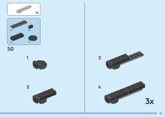 LEGO 31142 instructions page 33 – build guide