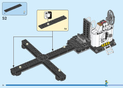 LEGO 31142 instructions page 36 – build guide
