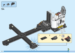 LEGO 31142 instructions page 38 – build guide