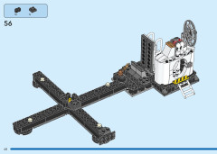 LEGO 31142 instructions page 40 – build guide