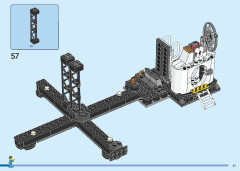 LEGO 31142 instructions page 41 – build guide