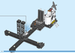 LEGO 31142 instructions page 44 – build guide