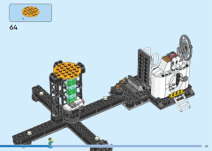 LEGO 31142 instructions page 49 – build guide