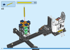 LEGO 31142 instructions page 50 – build guide