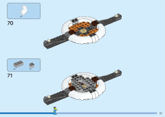 LEGO 31142 instructions page 53 – build guide