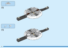 LEGO 31142 instructions page 54 – build guide
