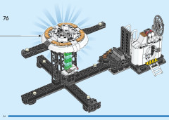 LEGO 31142 instructions page 56 – build guide