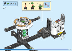 LEGO 31142 instructions page 57 – build guide