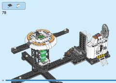 LEGO 31142 instructions page 58 – build guide