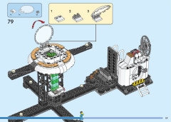 LEGO 31142 instructions page 59 – build guide
