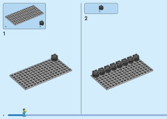 LEGO 31142 instructions page 6 – build guide