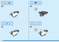 LEGO 31142 instructions page 64 – build guide